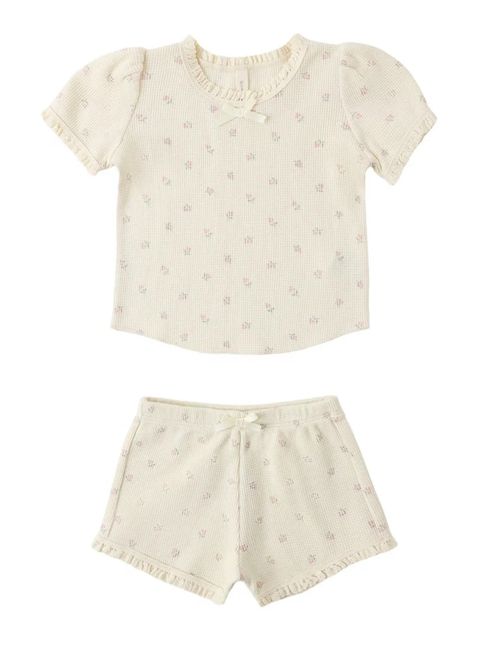 Quincy Mae Ruby Set - Size 2-3Y